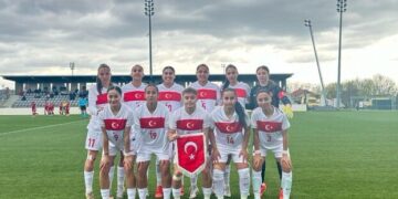 U19 Kadın Millî Takımımız, Macaristan’ı tek golle geçti!