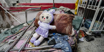 UNICEF açıkladı: Gazze’de 10 günde 322 çocuk hayatını kaybetti