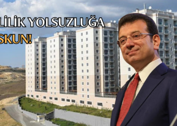 Sosyal konutta yolsuzluk iddiası: İstanbul valiliği suskun!