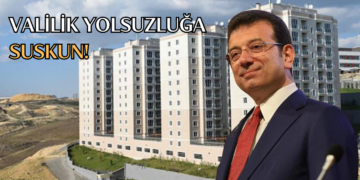 Sosyal konutta yolsuzluk iddiası: İstanbul valiliği suskun!