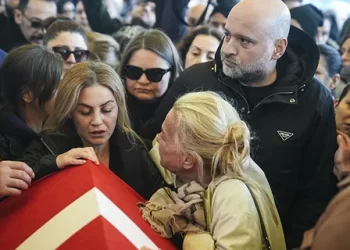 Volkan Konak’ın eşi Selma Konak’tan veda mesajı: Sensiz eksik kaldım