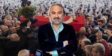 Volkan Konak Trabzon’da son yolculuğuna uğurlandı