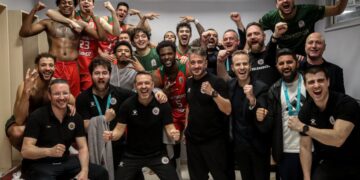 Yalovaspor, ONVO Büyükçekmece’yi son topta devirdi!