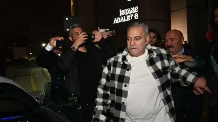 Yasa dışı bahis faaliyetlerini teşvik ettiği iddiasıyla gözaltına alınan ünlü sanatçı Mehmet Ali Erbil, savcılıktaki ifadesinin ardından tutuklama talebiyle Sulh Ceza Hakimliği’ne sevk edilmişti.