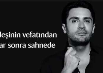 Yaşar İpek kardeşinin vefatından aylar sonra sahnede Yaşar İpek kardeşinin vefatından aylar sonra sahnede