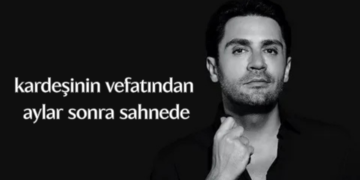 Yaşar İpek kardeşinin vefatından aylar sonra sahnede