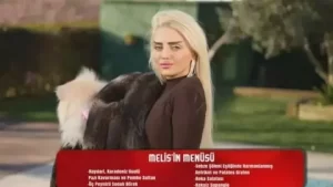 yemekteyiz melis kimdir2 habermeydan