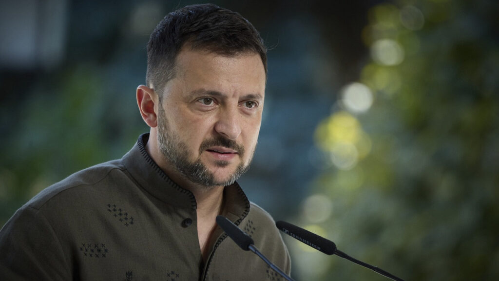 zelenskiy habermeydan