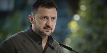 Zelenski Rusya ile müzakere koşulunu açıkladı