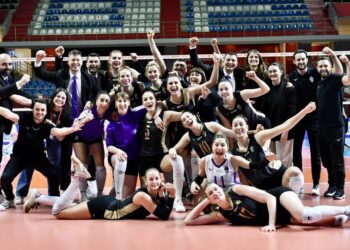 Zeren Spor, THY’yi geçip sezonu 5. bitirdi!