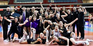 Zeren Spor, THY’yi geçip sezonu 5. bitirdi!