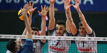 Ziraat Bankkart 3-1 Arkas Spor