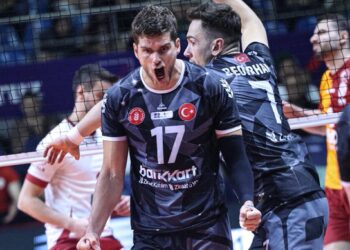 Ziraat Bankkart, Galatasaray’ı yendi ve seride 2-0 öne geçti!