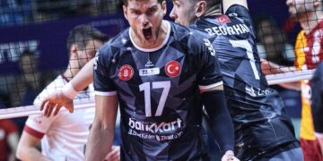 Ziraat Bankkart, Galatasaray’ı yendi ve seride 2-0 öne geçti!