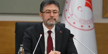 Bakan Yumaklı’dan zirai don değerlendirmesi! Çiftçilerimizin yanında olmaya devam edeceğiz