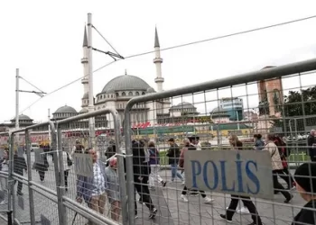 1 Mayıs soruşturması: 17 şüpheli hakkında tutuklama talebi