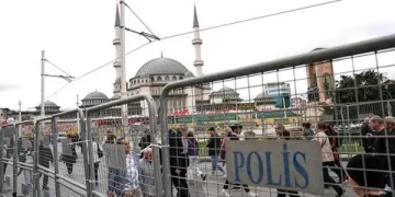 1 Mayıs soruşturması: 17 şüpheli hakkında tutuklama talebi