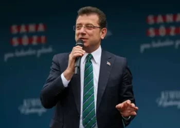 Ekrem İmamoğlu’ndan 1 Mayıs Mesajı!