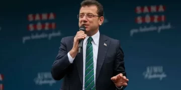 Ekrem İmamoğlu’ndan 1 Mayıs Mesajı!