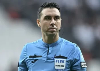 1. Lig play-off 2. tur rövanşının hakemi belli oldu!