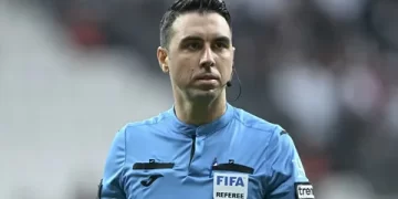 1. Lig play-off 2. tur rövanşının hakemi belli oldu!