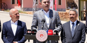 Bakan Kurum duyurdu! Haziran’da 250 bininci konutun anahtarları teslim edilecek