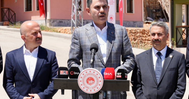250 bininci konutun anahtarlari teslim edilecek