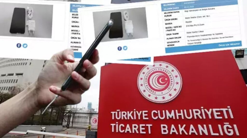 4 telefon modeli icin toplatma karari habermeydan