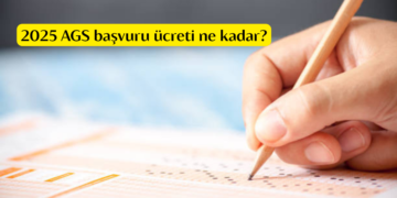 AGS başvuruları başladı mı? 2025 AGS başvuru ücreti ne kadar?