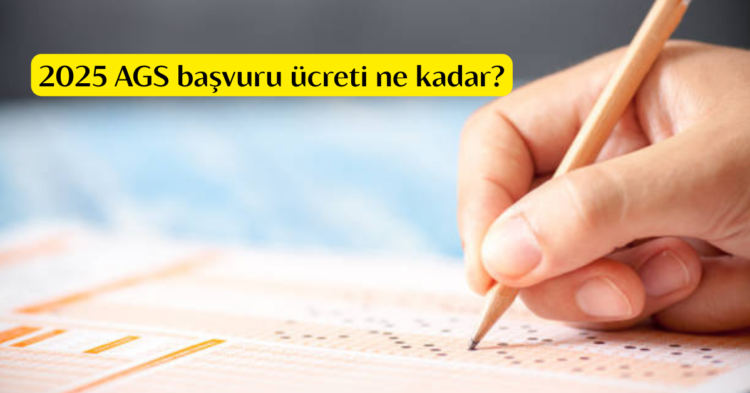 AGS basvuru ucreti habermeydan