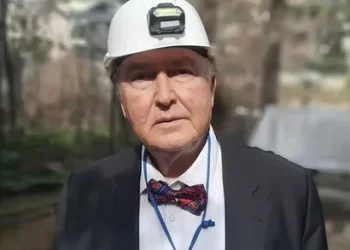 Prof. Dr. Övgün Ahmet Ercan kanaması geçirdi!