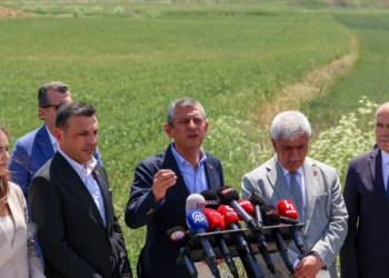 Özgür Özel: Kendi İktidarı İçin Anayasayı Ayaklar Altına Almaktan Çekinmeyen Biriyle Anayasa Yapmayız