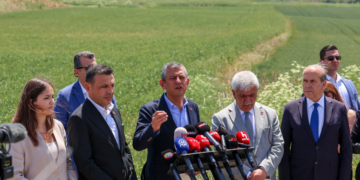 Özgür Özel: Kendi İktidarı İçin Anayasayı Ayaklar Altına Almaktan Çekinmeyen Biriyle Anayasa Yapmayız