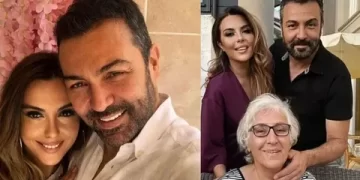 Aslı Hünel ile Saruhan Hünel’in en acı günü: Biricik annemizi kaybettik