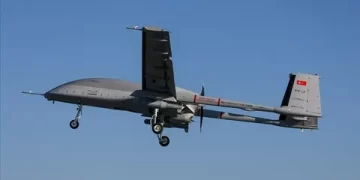 MSB’den ‘Bayraktar TB3’ paylaşımı