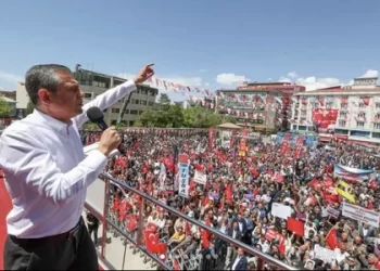 Özgür Özel: Boğaziçi Üniversitesi’ne Kumpas Kuruyorlar