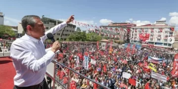 Özgür Özel: Boğaziçi Üniversitesi’ne Kumpas Kuruyorlar