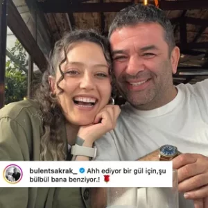 Bulent sakrak yeni iliskisini paylasti1 habermeydan
