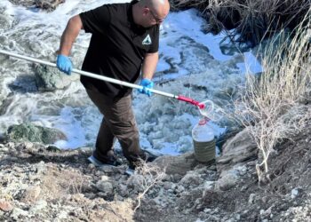 Ceyhan Nehri’ndeki çevre kirliliğe 10 milyon ceza!