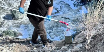 Ceyhan Nehri’ndeki çevre kirliliğe 10 milyon ceza!