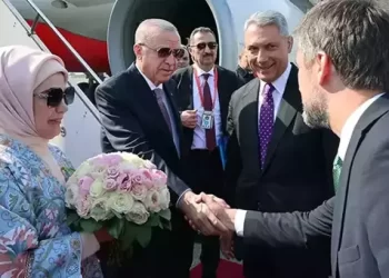 Cumhurbaşkanı Erdoğan Macaristan’da