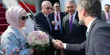 Cumhurbaşkanı Erdoğan Macaristan’da
