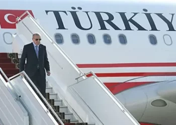 Cumhurbaşkanı Erdoğan Macaristan’dan yurda döndü