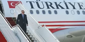 Cumhurbaşkanı Erdoğan Macaristan’dan yurda döndü
