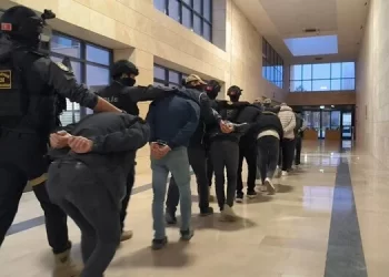 DEAŞ Terör Örgütü Mensubu 298 Şüpheli Yakalandı