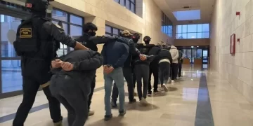 DEAŞ Terör Örgütü Mensubu 298 Şüpheli Yakalandı