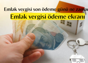 Emlak vergisi son ödeme günü ne zaman? Emlak vergisi ödeme ekranı