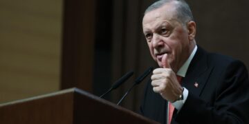 Erdoğan: Devlet tecrübemiz 2 bin yılı aşan köklü bir geçmişe sahip