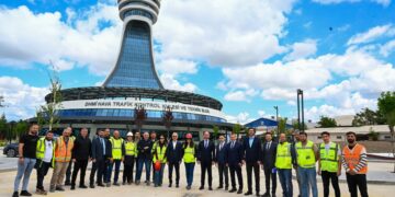 Bakan Uraloğlu: Esenboğa Havalimanı’mızın yıllık yolcu kapasitesi 30 milyona çıkacak