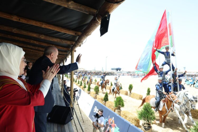 Etnospor Kultur Festivali habermeydan